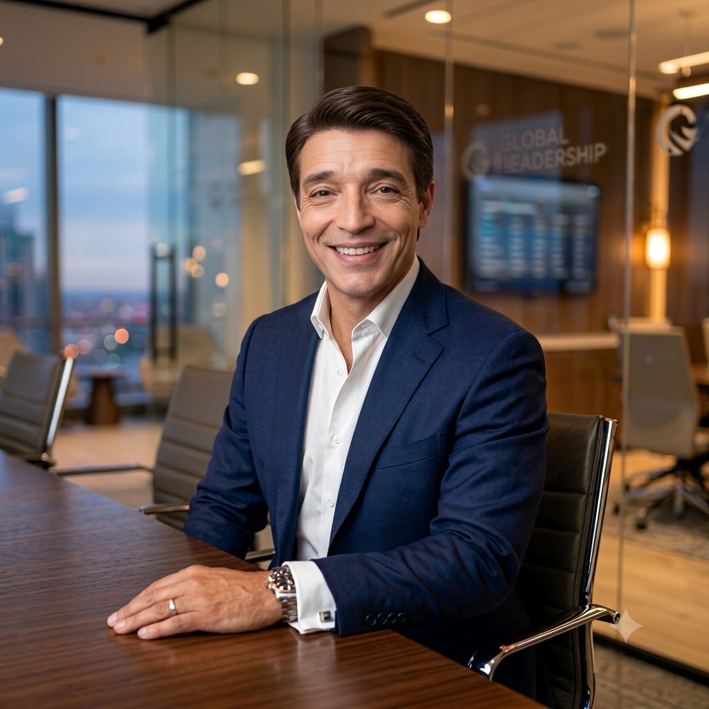 Jorge Andrés Ruiz Ríos - Fractional CEO